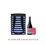 Custom SCOUT Pleasure Chest Cooler with Lux