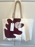 Custom Meredith College Sea Bags Large Tote