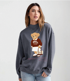 MereBear Mock Neck Sweatshirt *PRE-SALE*
