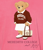 MereBear Mock Neck Sweatshirt *PRE-SALE*