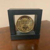 Meredith College Medallion