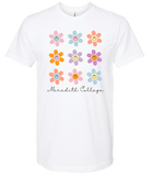 Flower Smiles T-shirt *PRE-SALE*