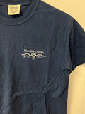 Navy Stunt T-Shirt