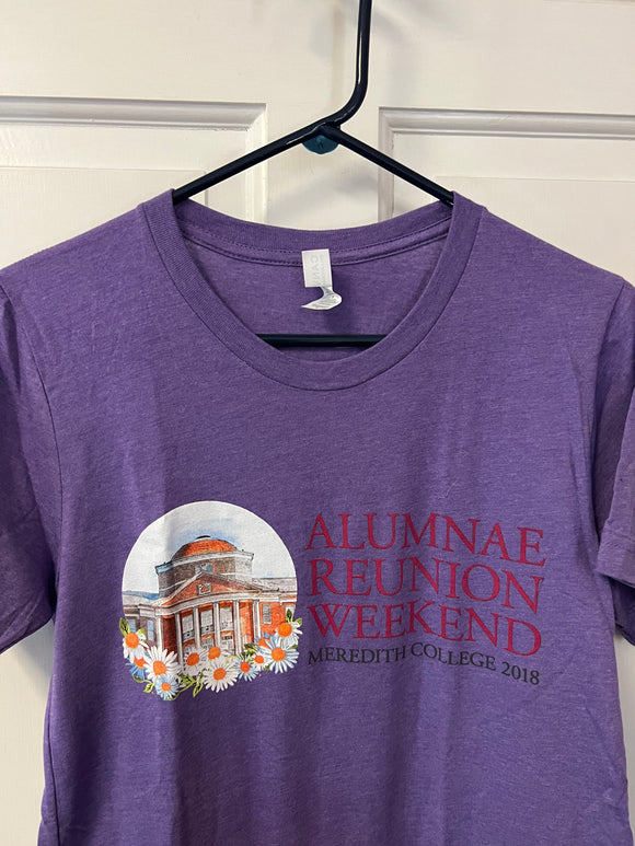 2018 Alumnae Reunion T-shirt