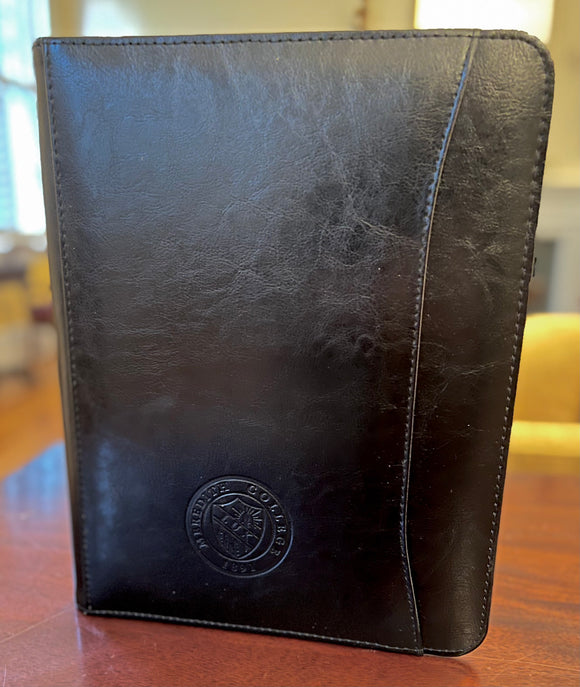 Leather Padfolio with LUX