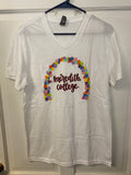 Meredith College Balloon Arch T-Shirt