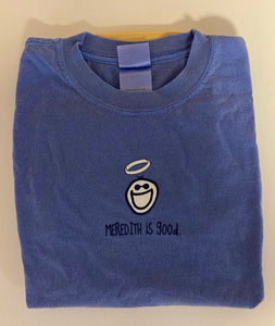 Blue Meredith is Good YOUTH T-shirt